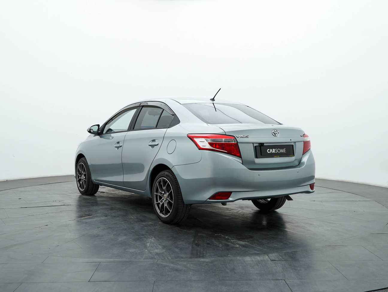 used 2013 Toyota Vios E 1.5