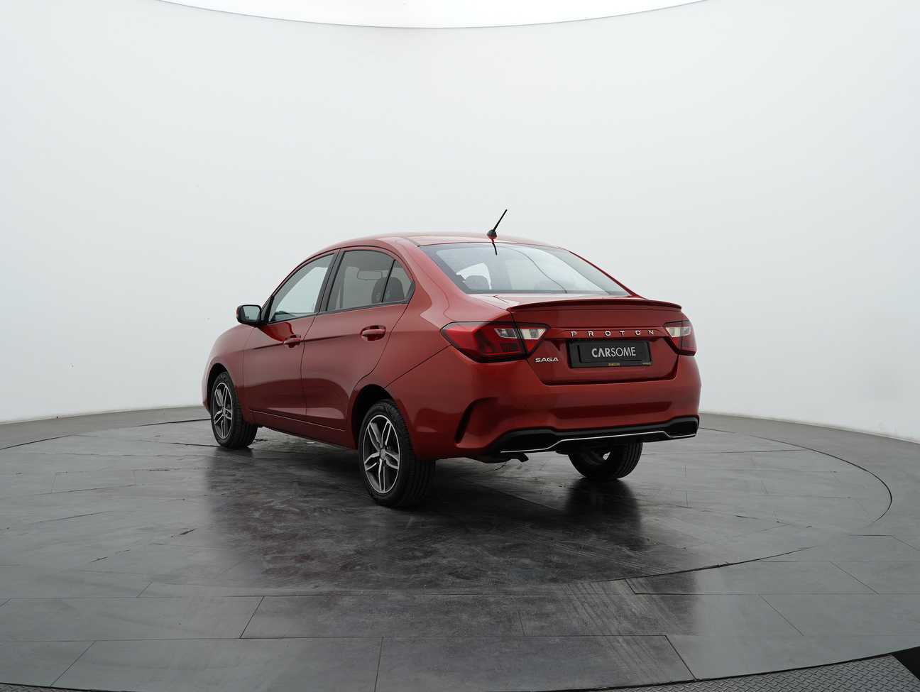 used 2020 Proton Saga Premium 1.3