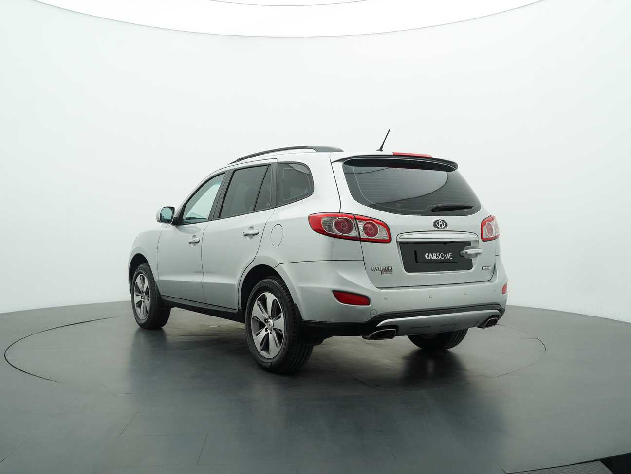 terpakai 2012 Inokom Santa Fe Premium 2.4