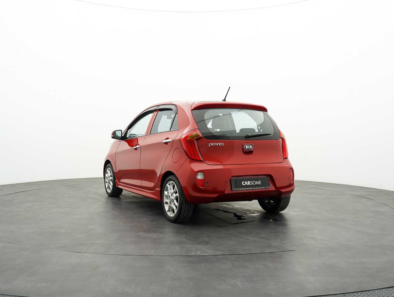 used 2014 Kia PICANTO TA 1.2