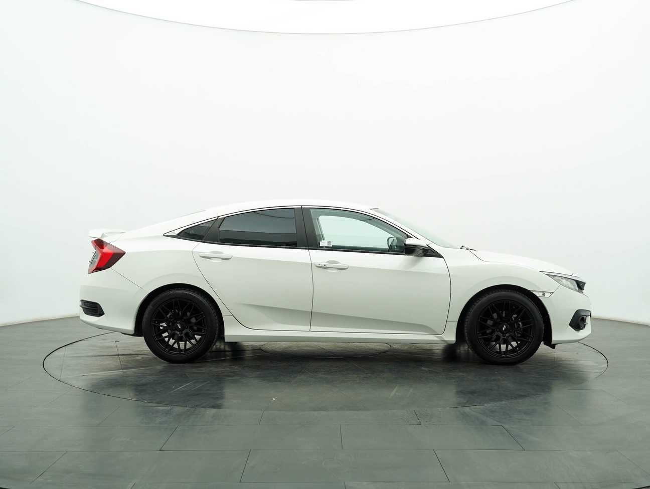 used 2019 Honda Civic S 1.8