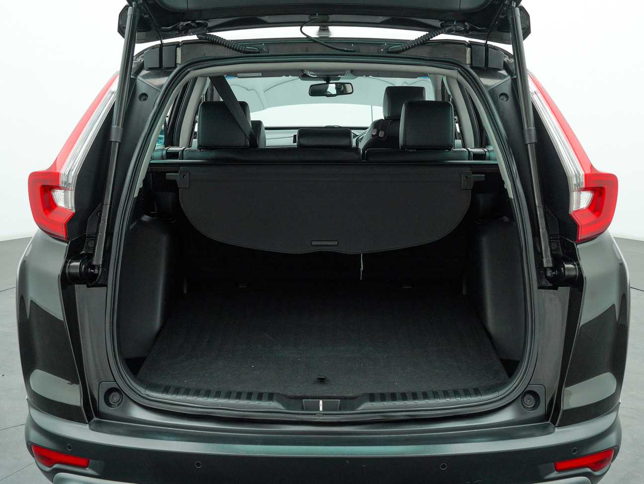 used 2018 Honda CR-V TC-P 1.5