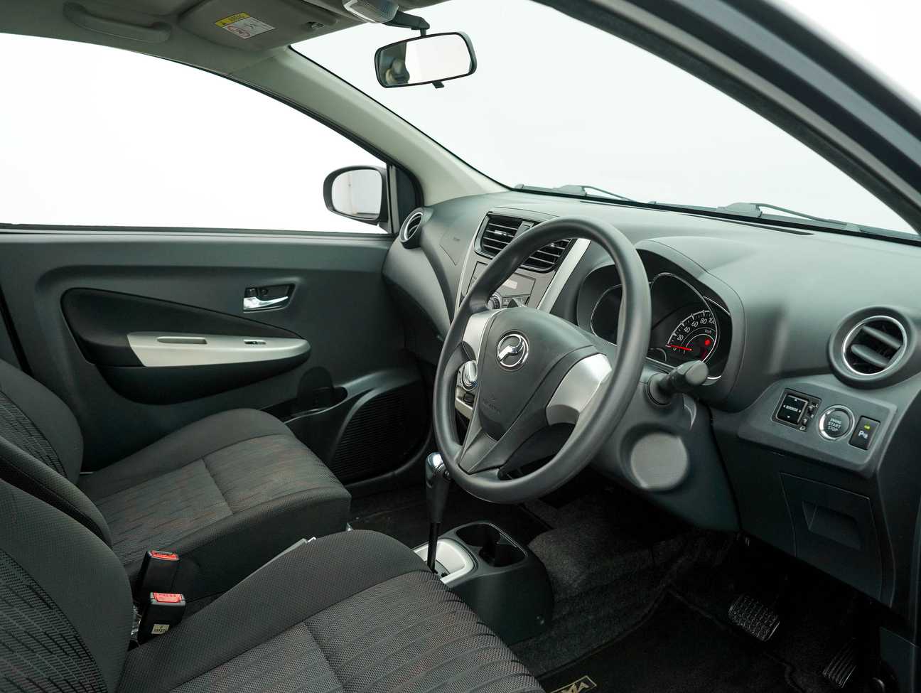 used 2017 Perodua AXIA SE 1.0