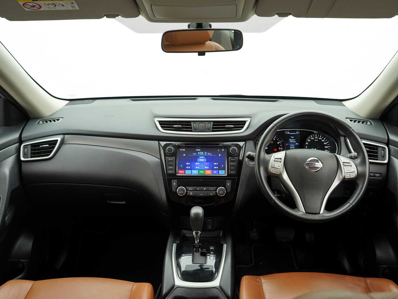 used 2017 Nissan X-Trail Aero Edition 2.0