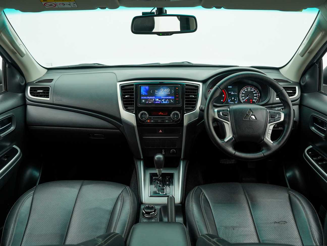 terpakai 2021 Mitsubishi Triton VGT Premium Updated Spec Dual Cab 4X4 2.4