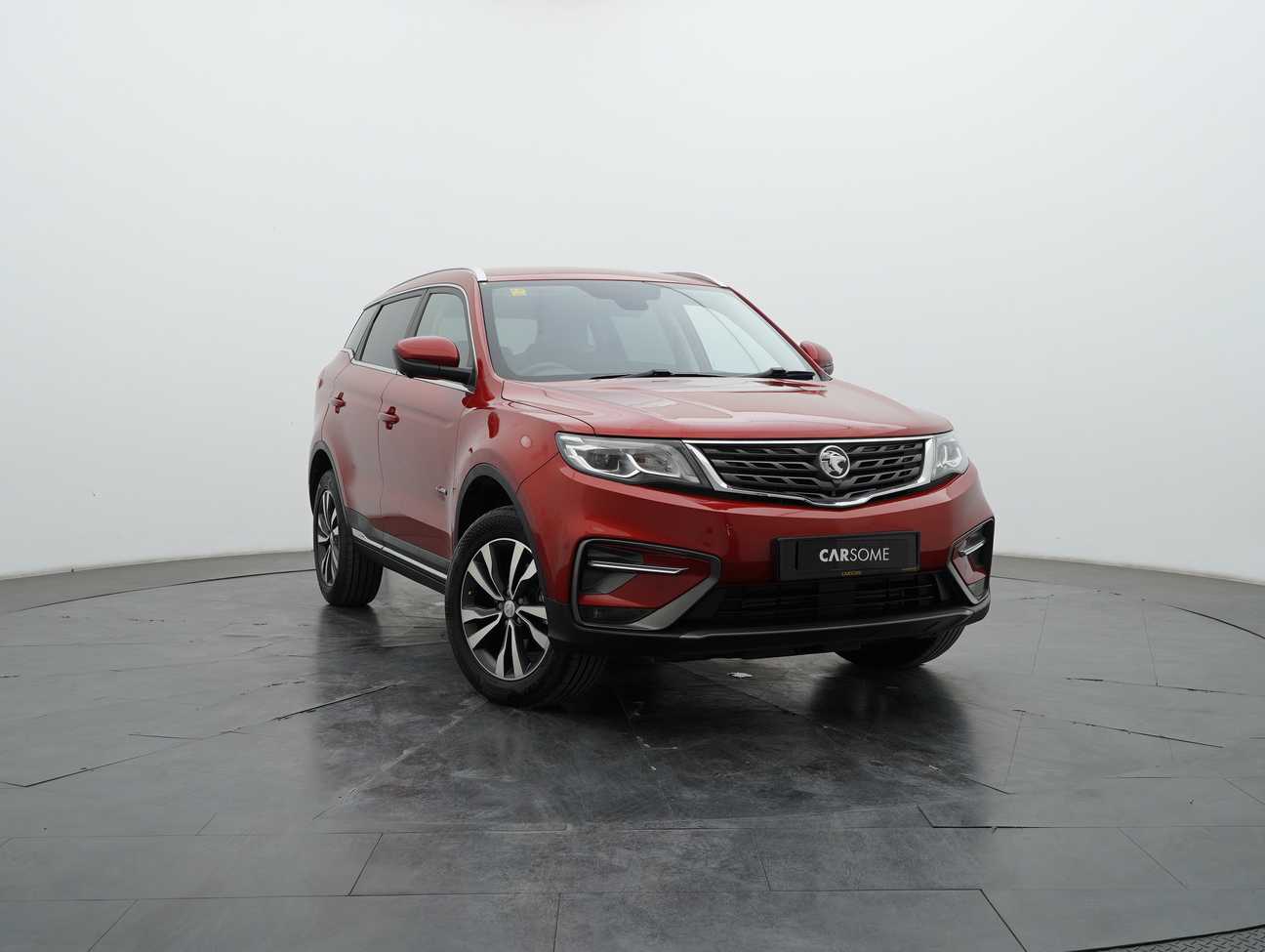 used 2022 Proton X70 Executive 1.8