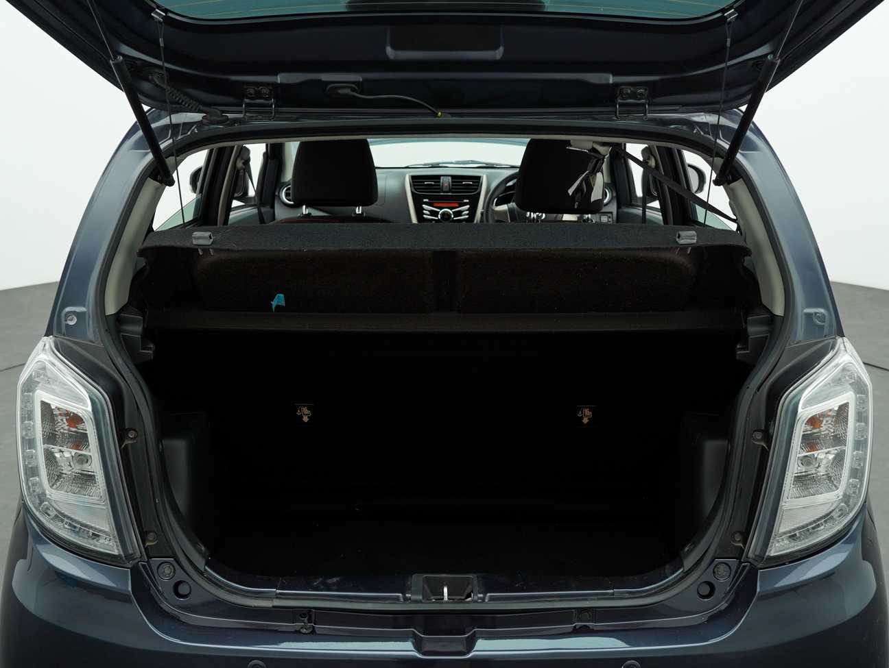 used 2015 Perodua AXIA SE 1.0