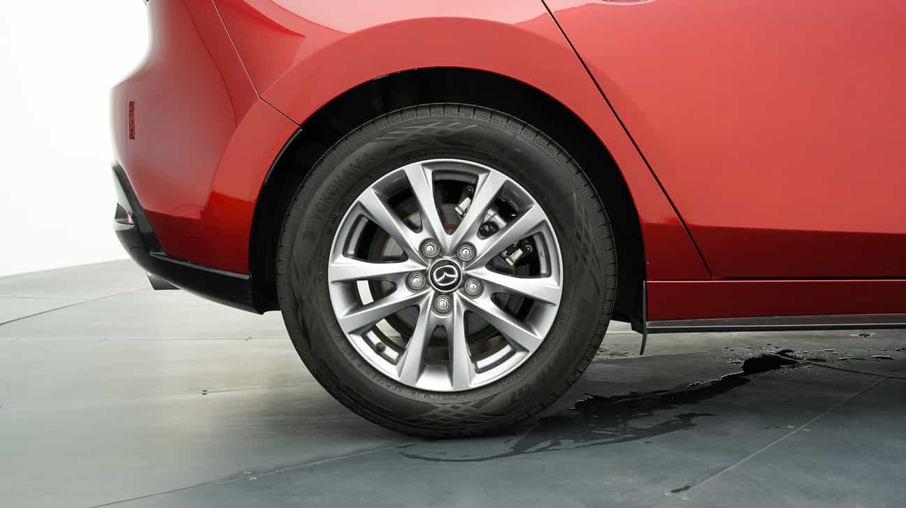 terpakai 2020 Mazda 3 LIFTBACK MID 1.5