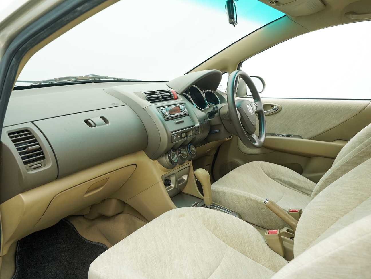 used 2004 Honda City i-DSI 1.5