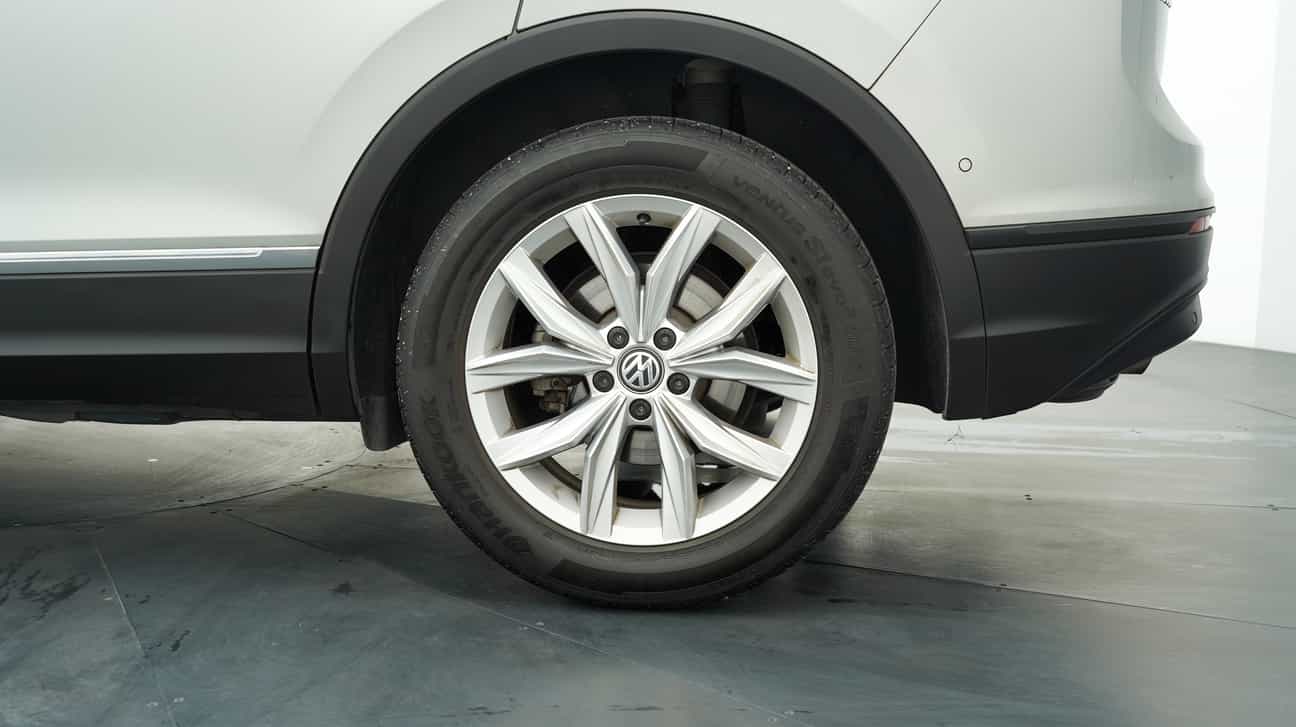 used 2018 Volkswagen TIGUAN  1.4