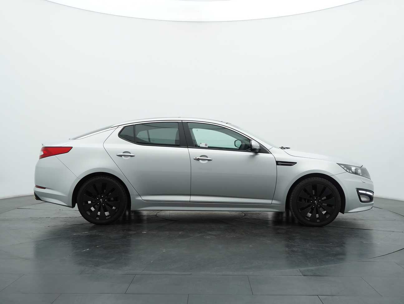 used 2012 Kia Optima EX 2.0