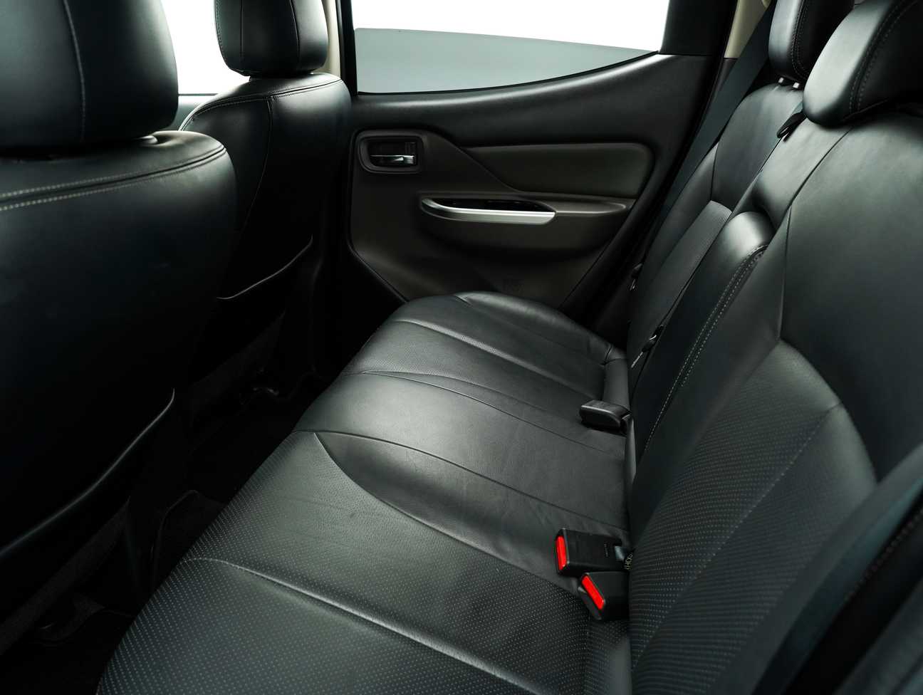 terpakai 2017 Mitsubishi TRITON VGT HS 4WD DC 2.4