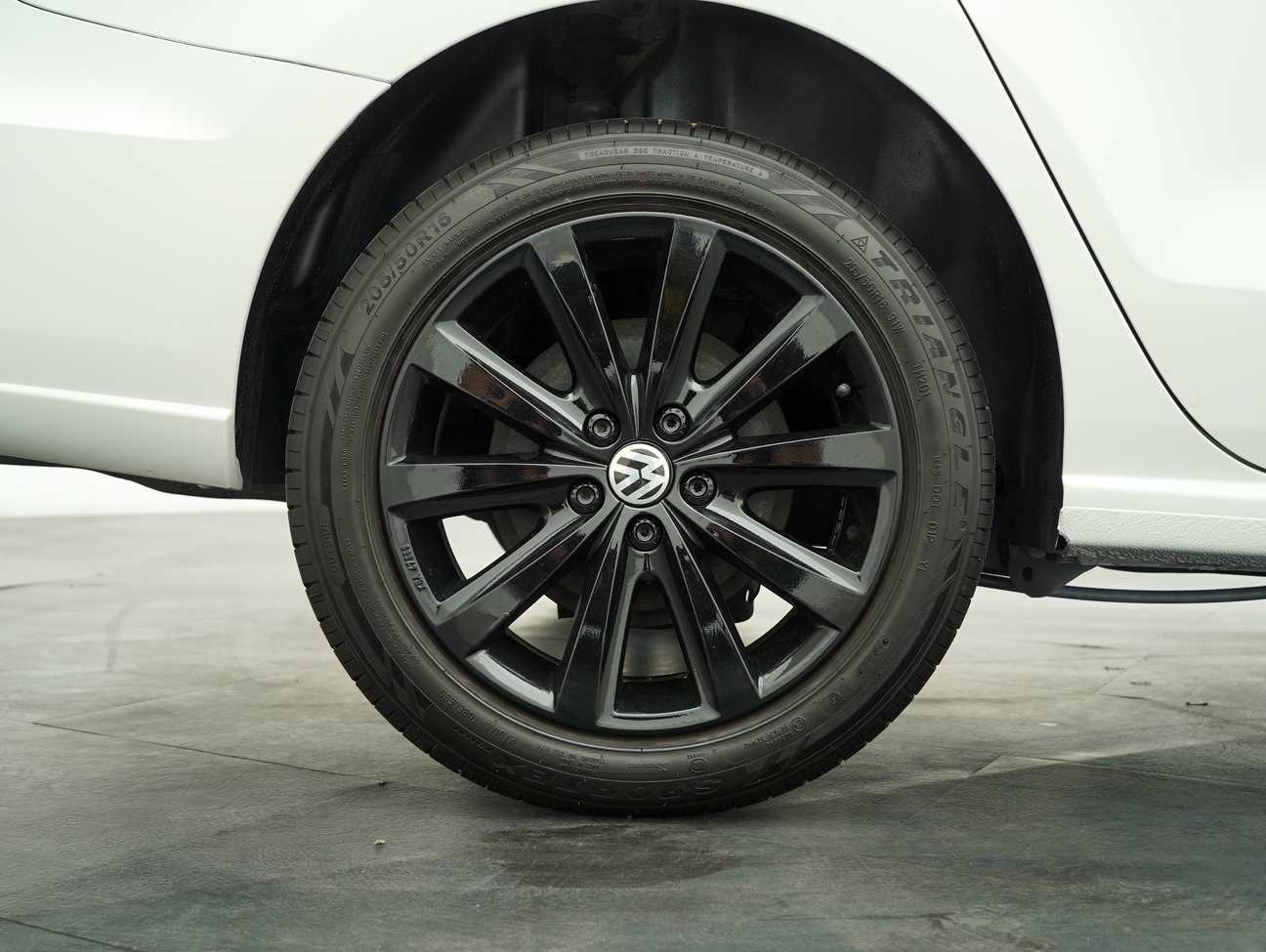 used 2016 Volkswagen Vento TSI Highline 1.2