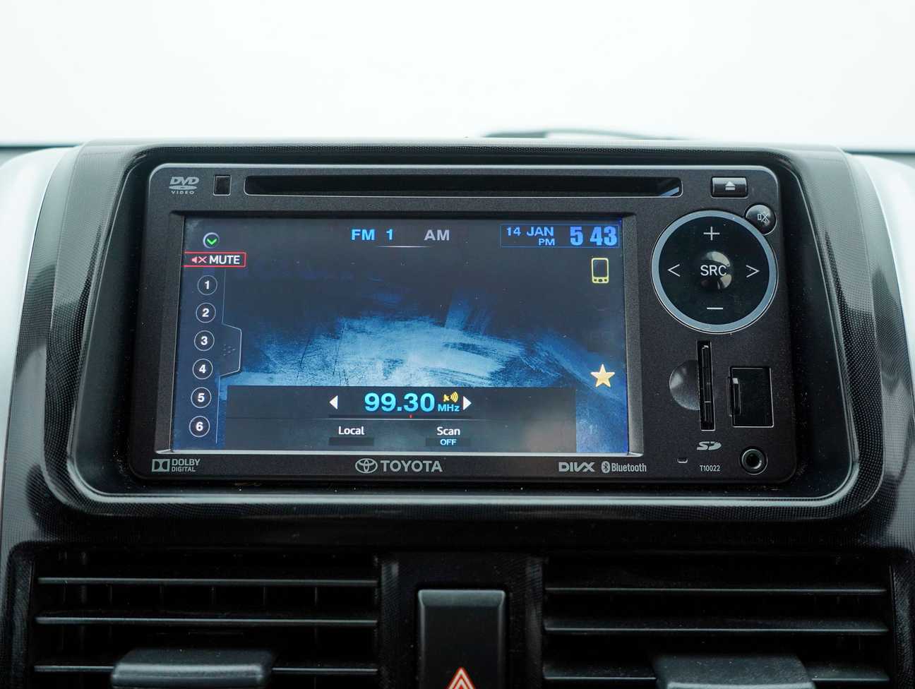 terpakai 2016 Toyota Vios J 1.5