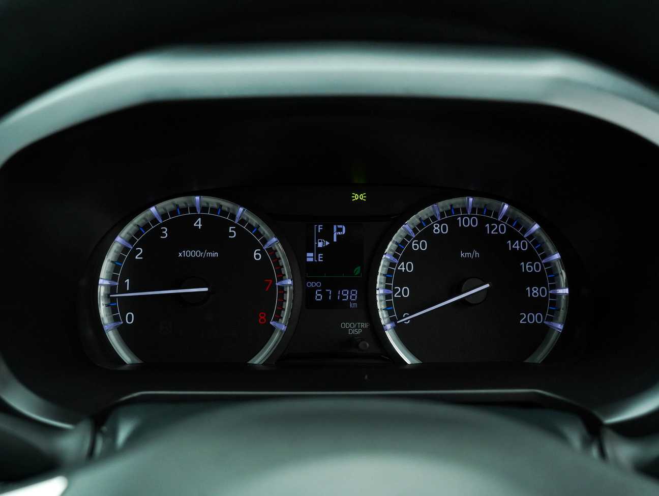 terpakai 2021 Perodua Aruz X 1.5