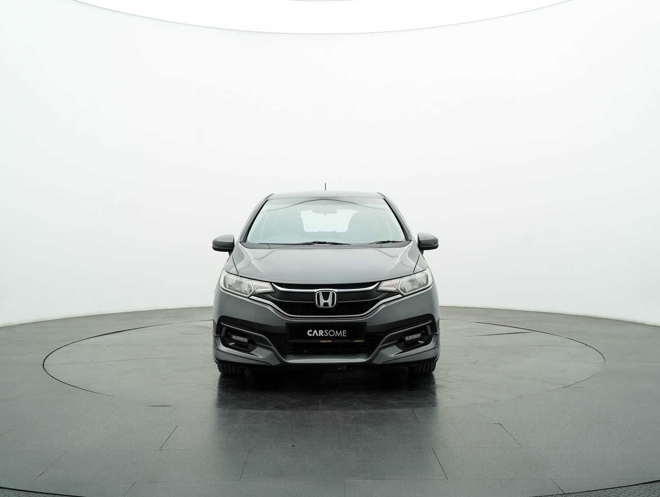 terpakai 2018 Honda Jazz V i-VTEC 1.5