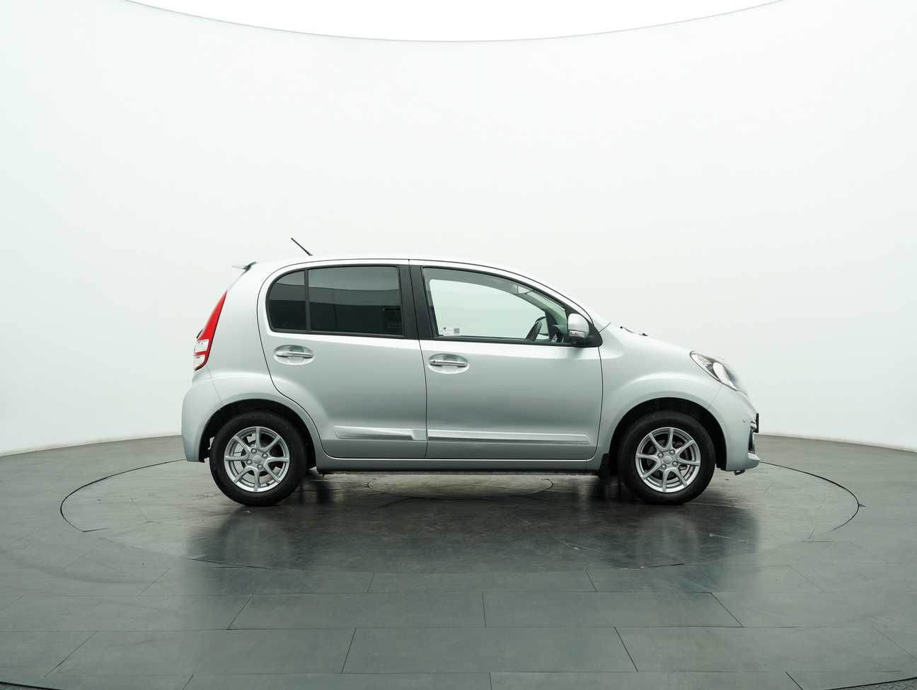 used 2015 Perodua Myvi X 1.3