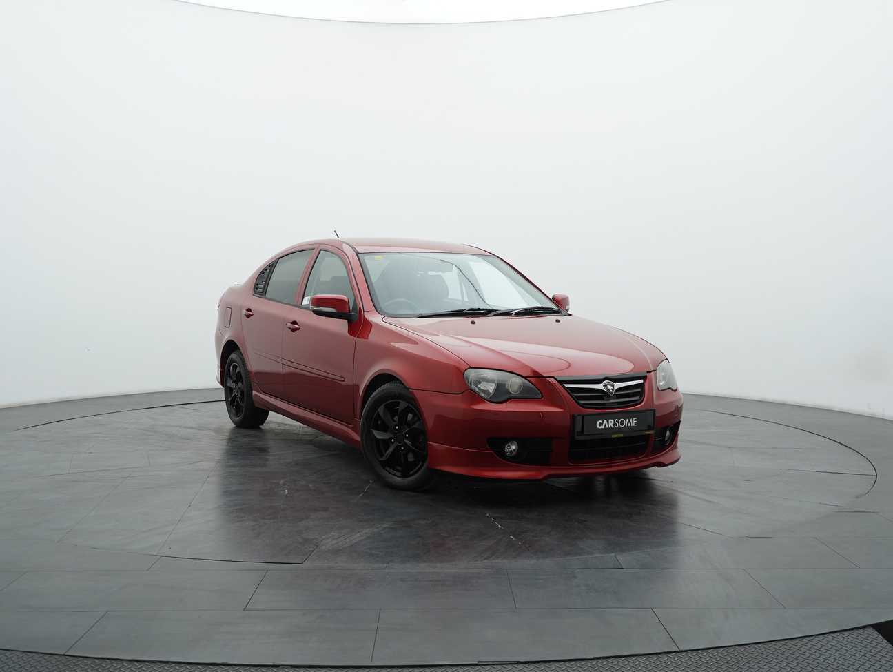 used 2014 Proton Persona Elegance Medium Line 1.6