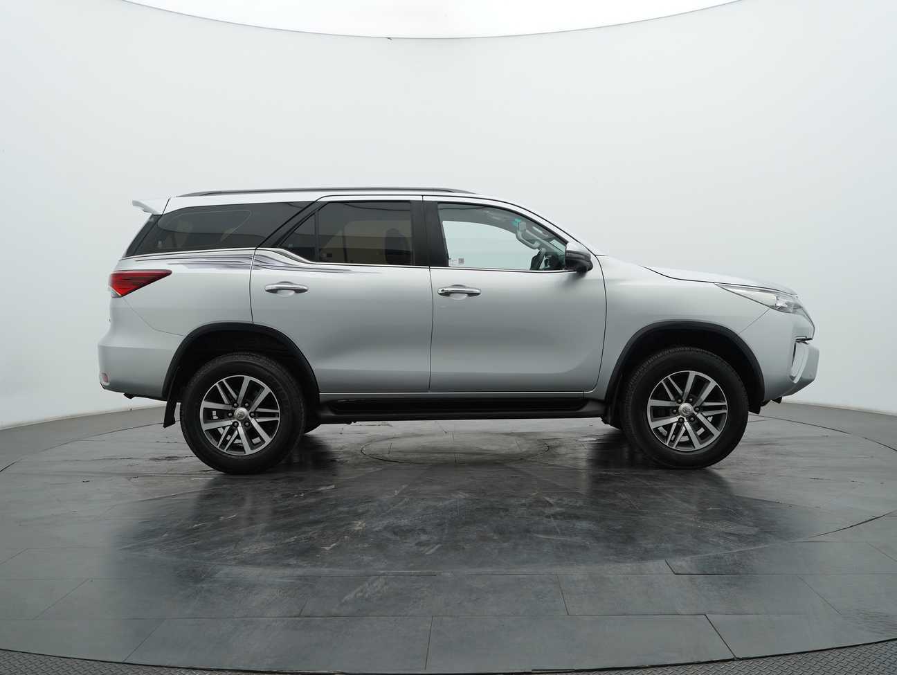 used 2018 Toyota Fortuner SRZ 2.7