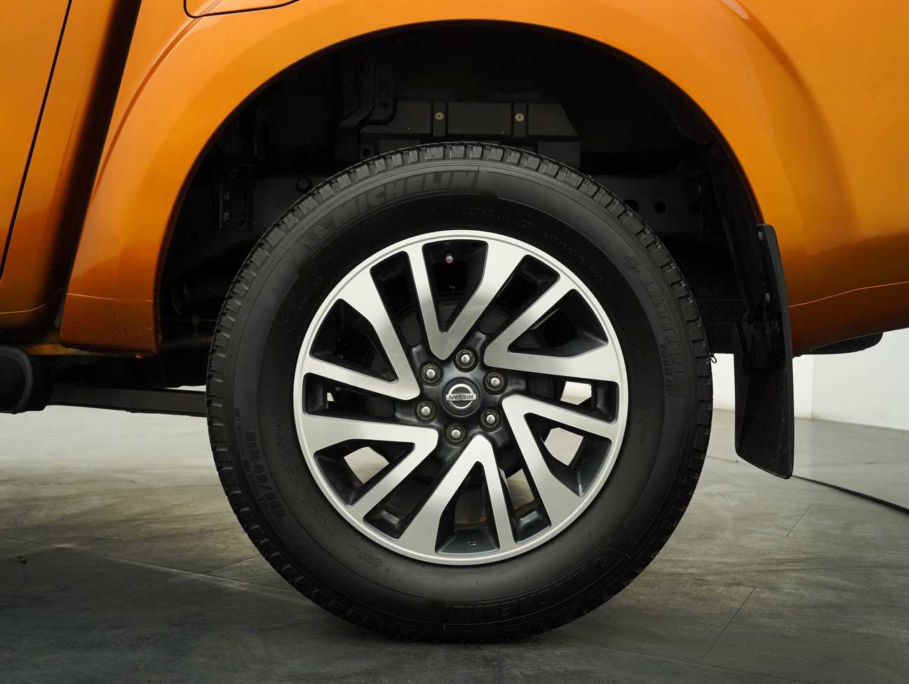 terpakai 2016 Nissan Navara NP300 VL Dual Cab 2.5