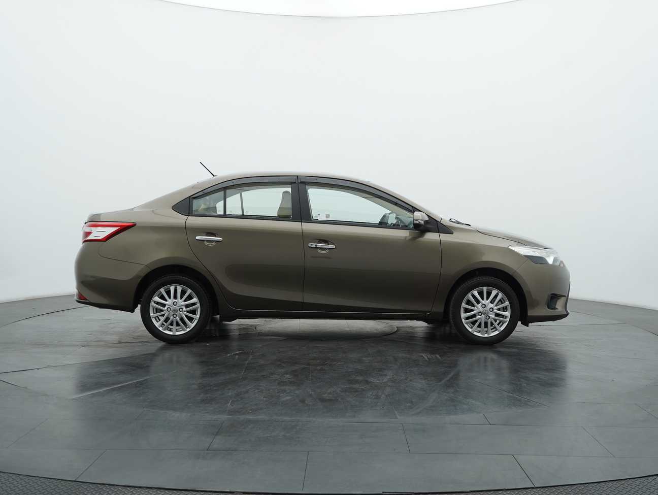 used 2014 Toyota Vios G 1.5