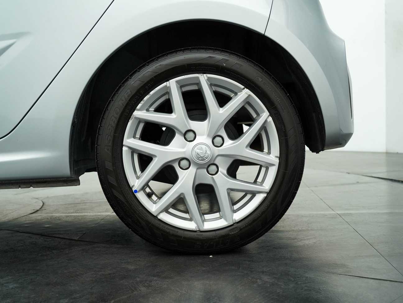 terpakai 2023 Proton Iriz Executive 1.6