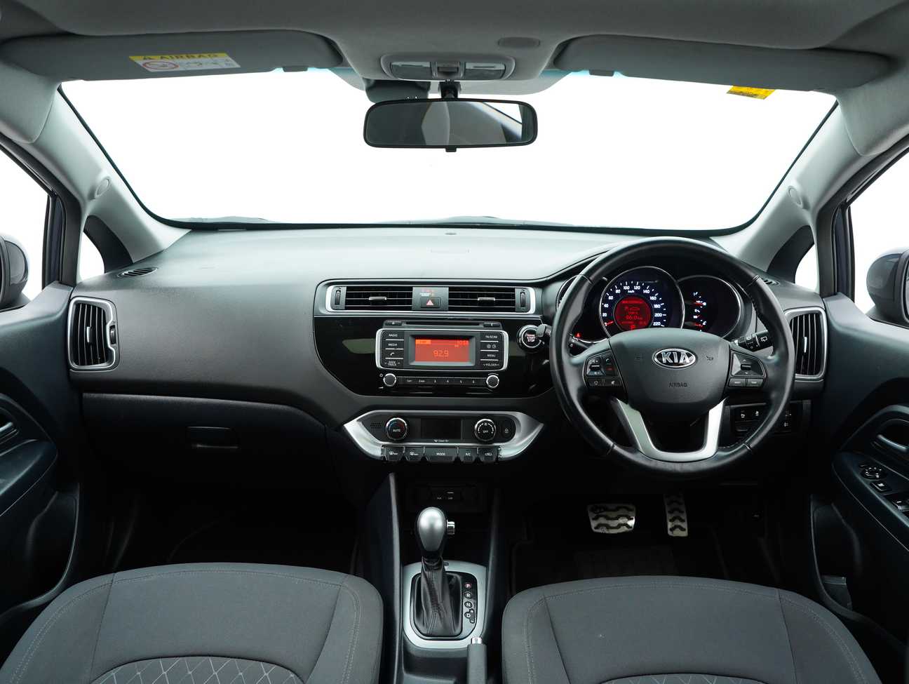 used 2015 Kia Rio SX 1.4