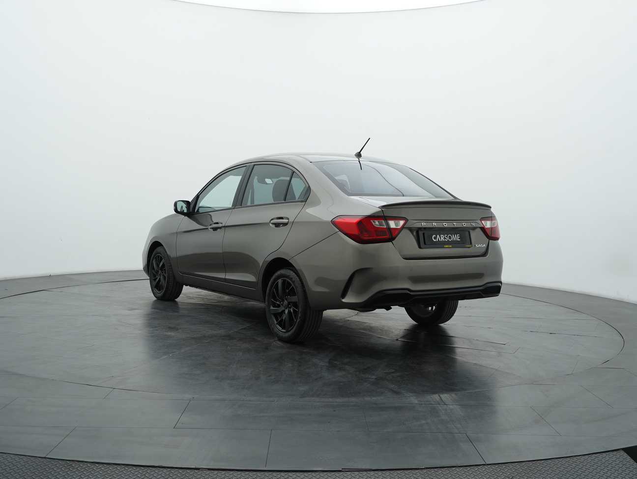 used 2022 Proton Saga Premium 1.3