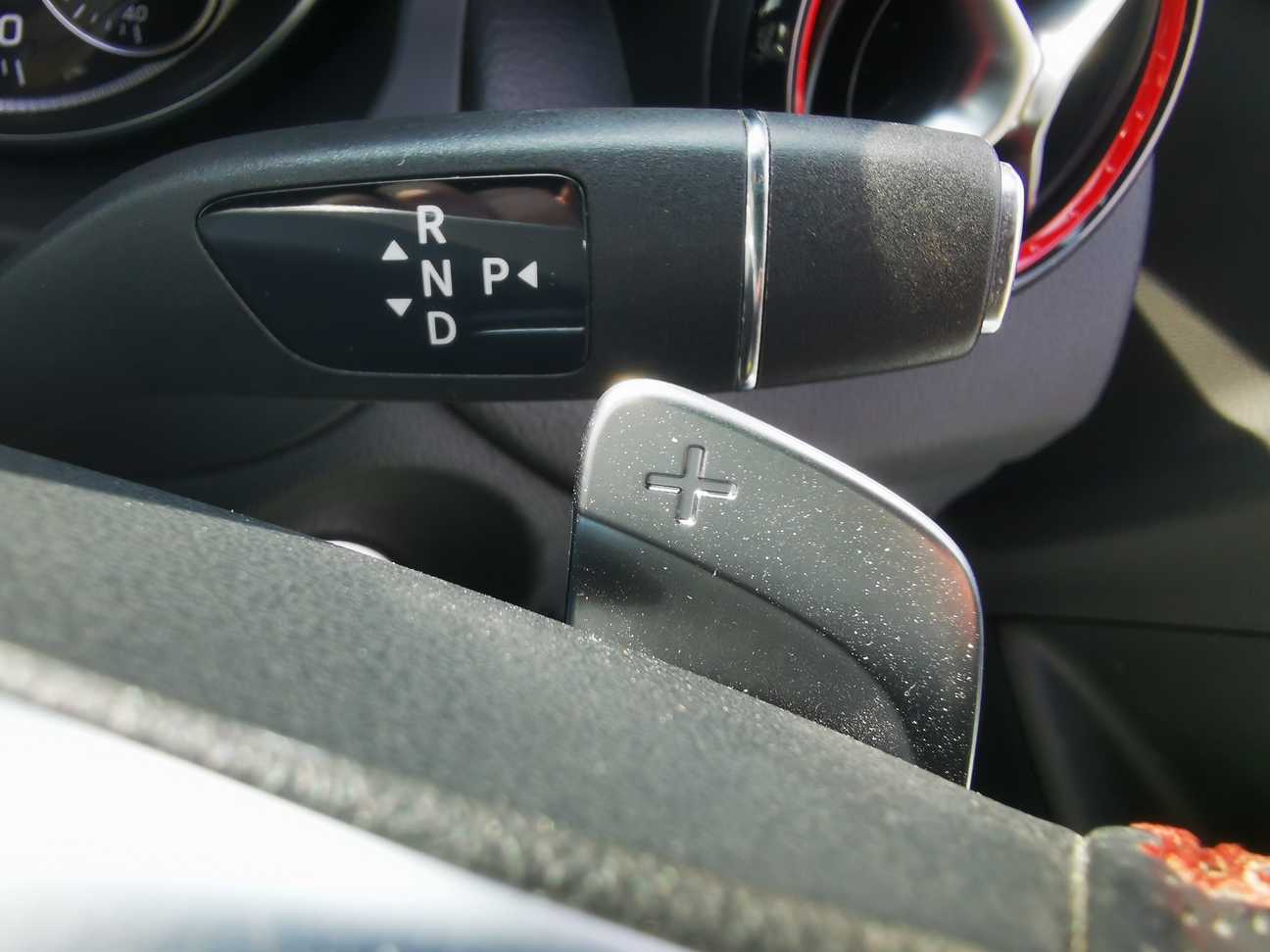 used 2016 Mercedes-Benz CLA 250 4MATIC (CBU) 2.0