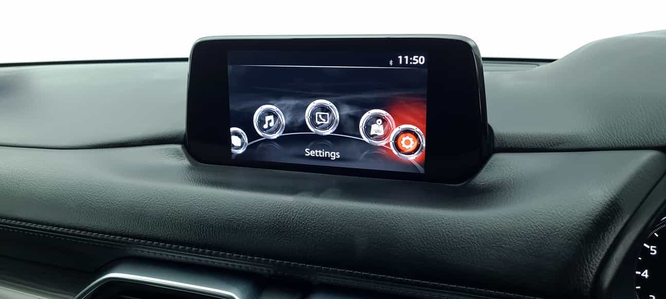 terpakai 2019 Mazda CX-5 2WD HI SKYACTIV-G 2.5