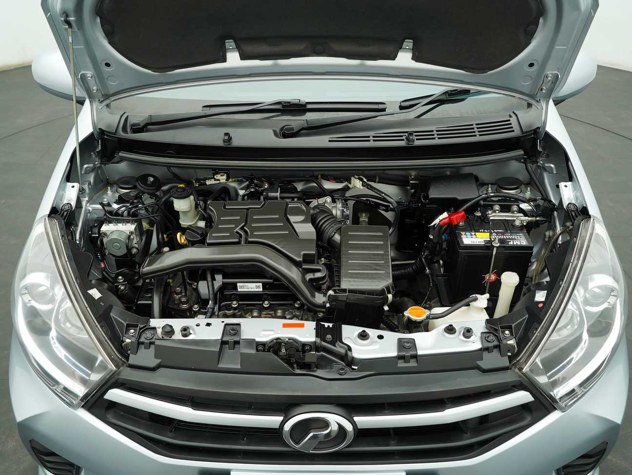 terpakai 2018 Perodua AXIA G 1.0