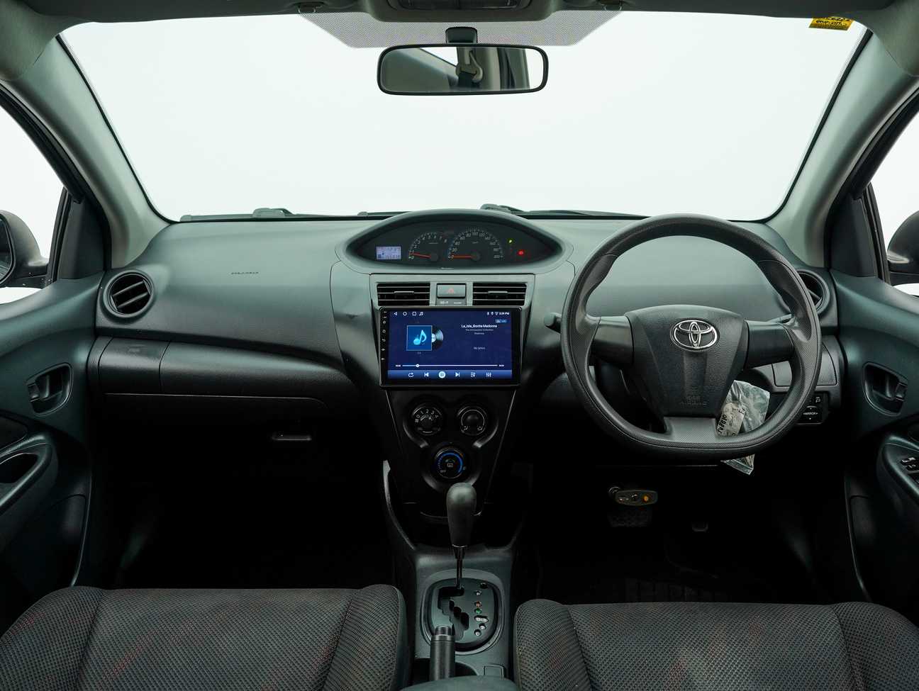 terpakai 2013 Toyota Vios J 1.5