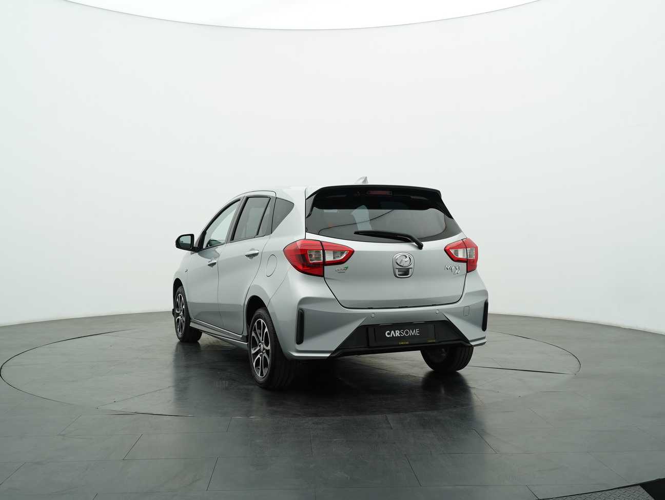 used 2023 Perodua Myvi H 1.5