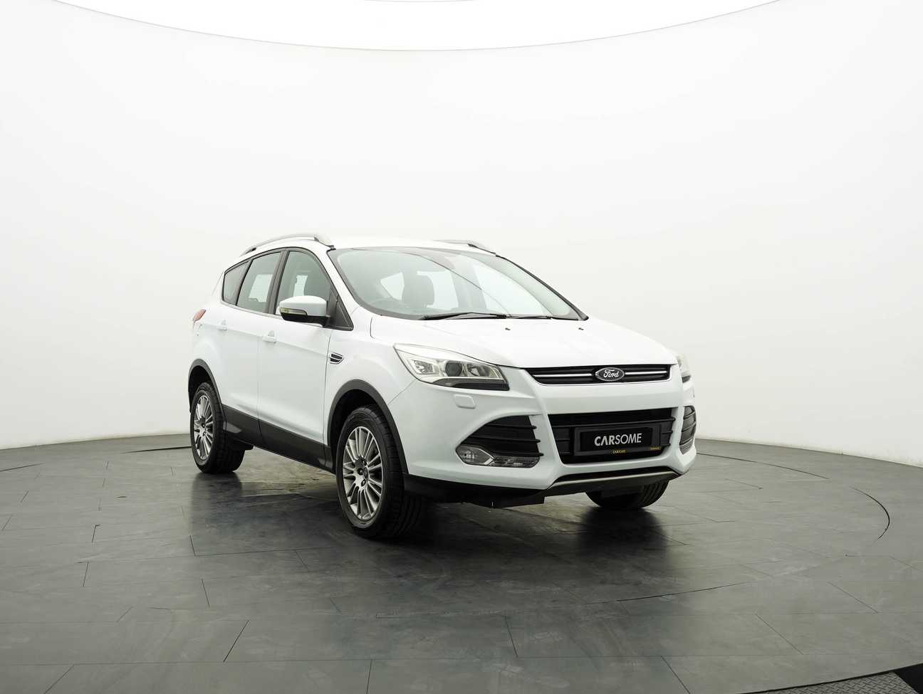 used 2015 Ford Kuga Titanium Ecoboost 1.5