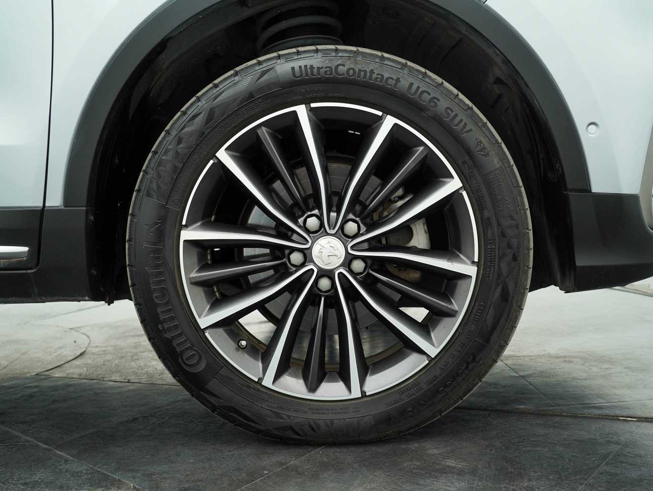 terpakai 2020 Proton X70 TGDI Premium 1.8