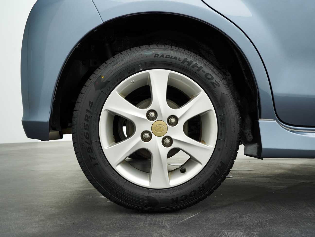 used 2014 Perodua MYVI SXI 1.3