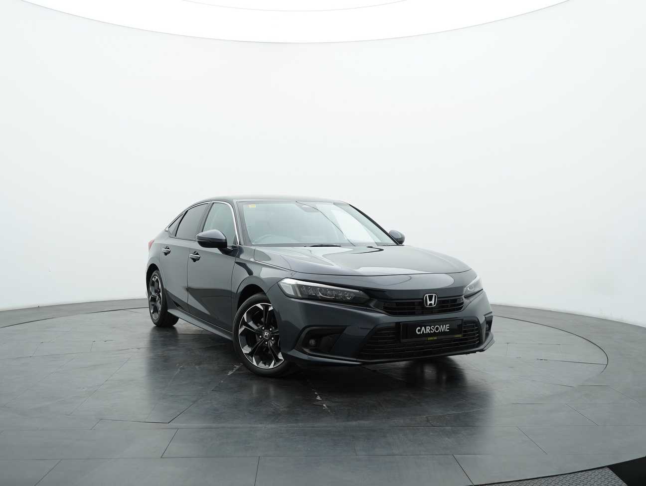 used 2022 Honda Civic V 1.5