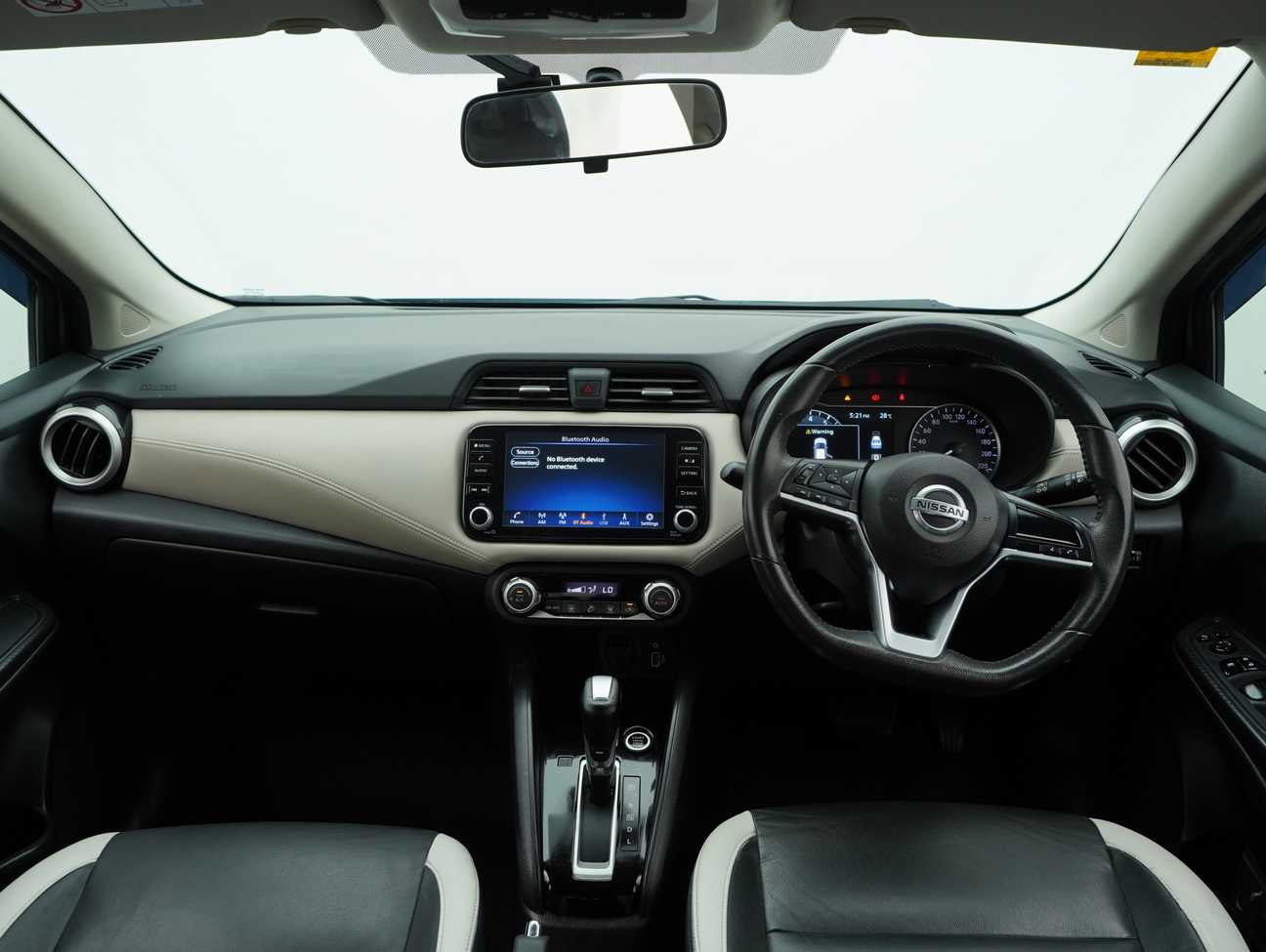 used 2021 Nissan Almera VLP 1.0