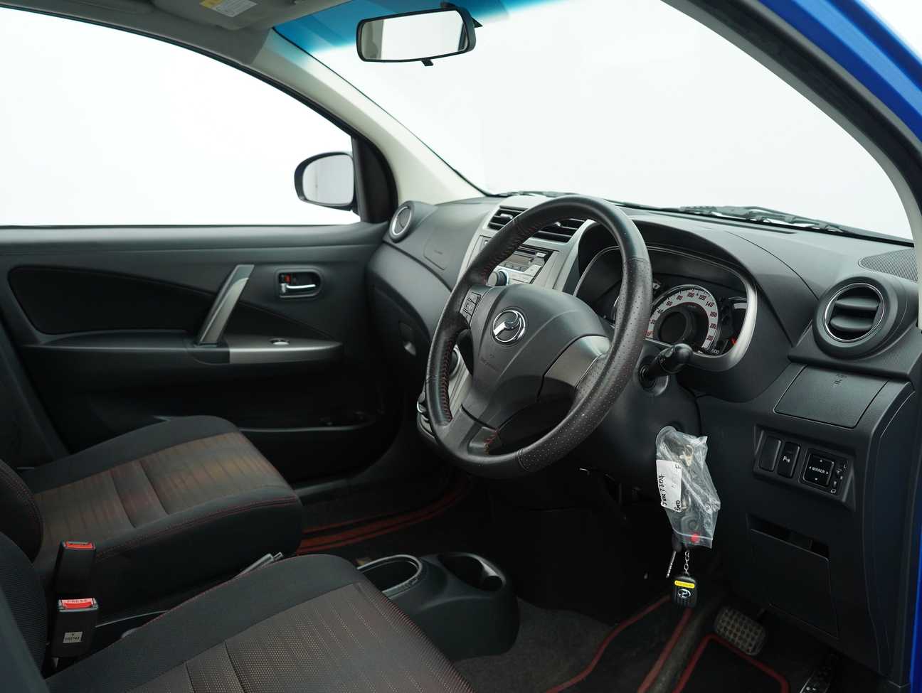 used 2016 Perodua Myvi SE 1.5