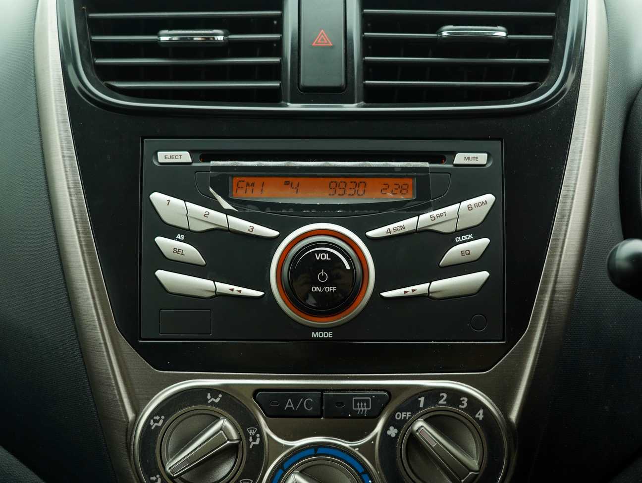 used 2016 Perodua AXIA G 1.0