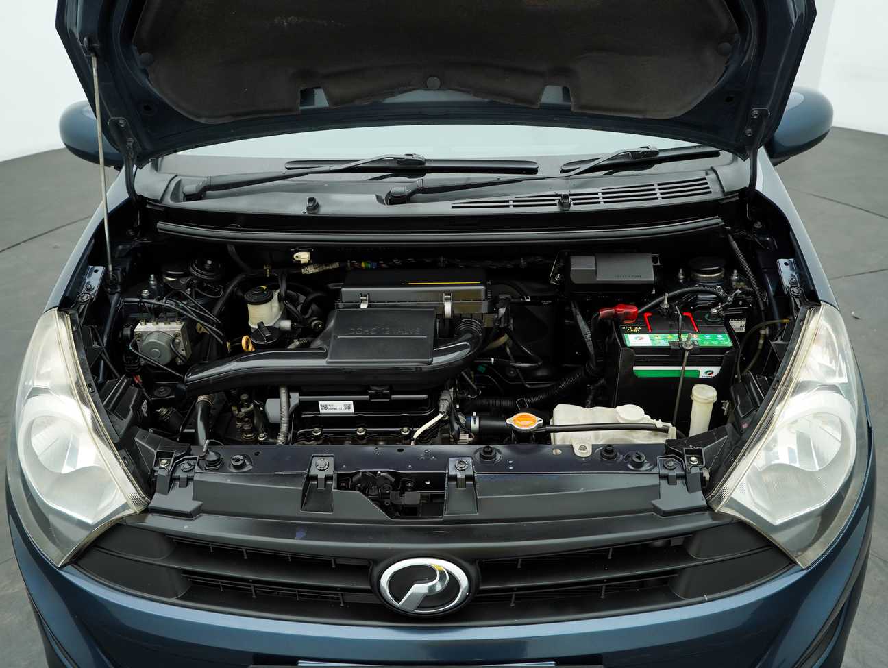 used 2016 Perodua AXIA G 1.0