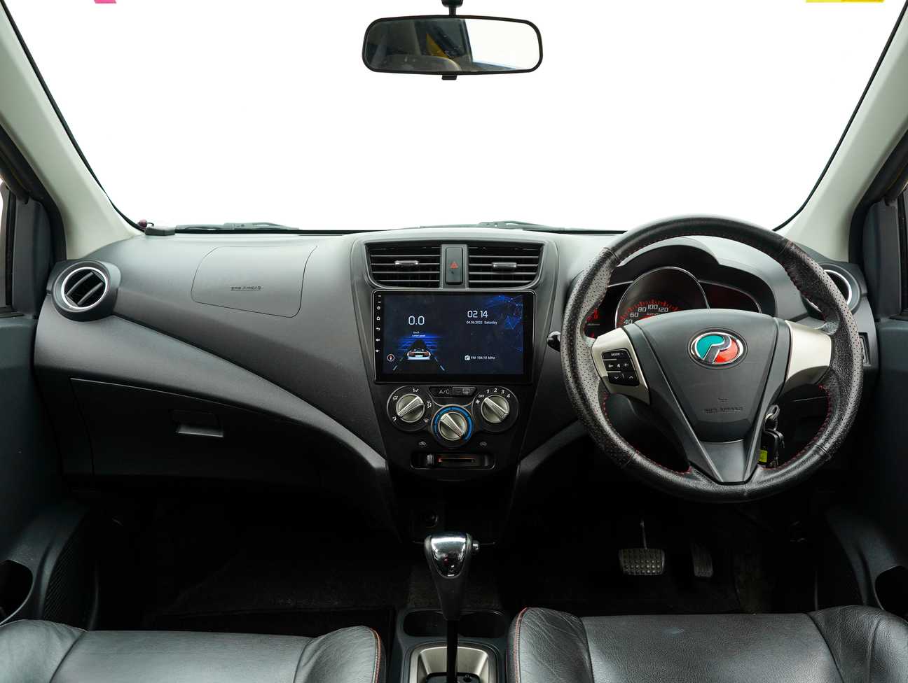 used 2014 Perodua AXIA Advance 1.0