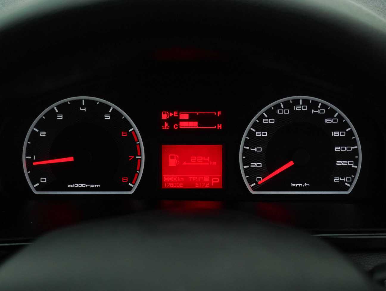 used 2013 Proton Preve Executive 1.6