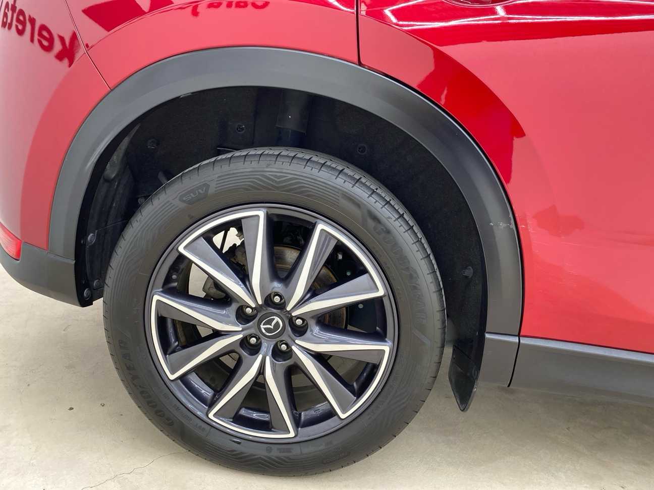 used 2020 Mazda CX-5 SKYACTIV-G High TC 2.5