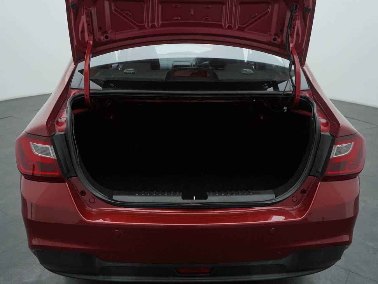 used 2018 Proton Saga Standard 1.3