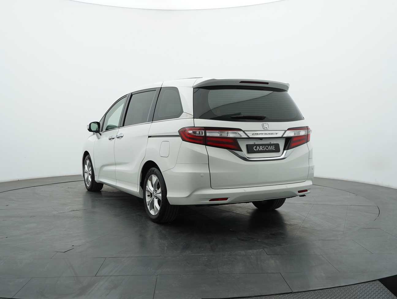 used 2014 Honda Odyssey EX 2.4