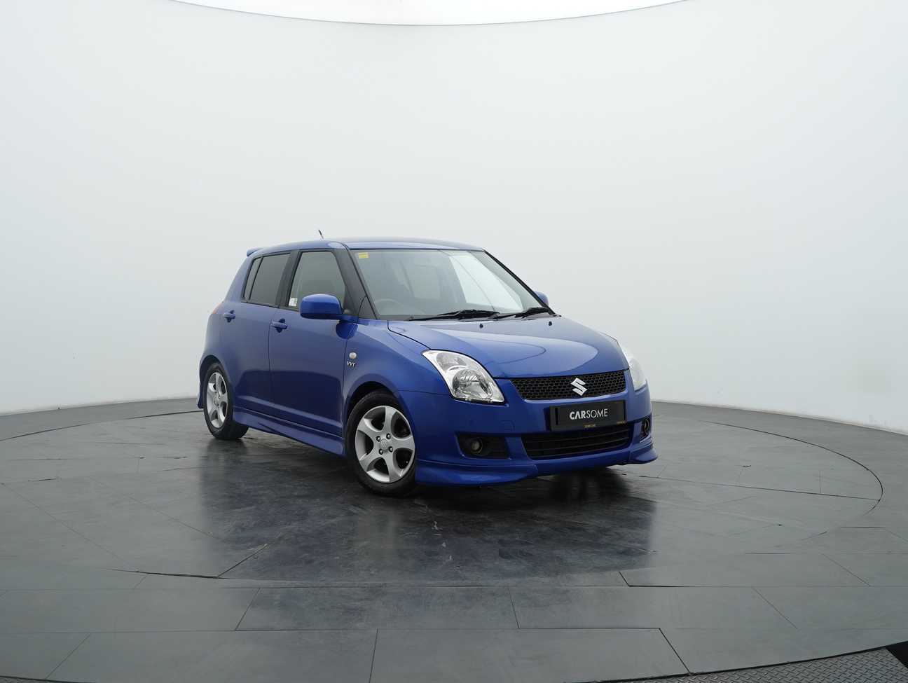 used 2012 Suzuki Swift GLX 1.5