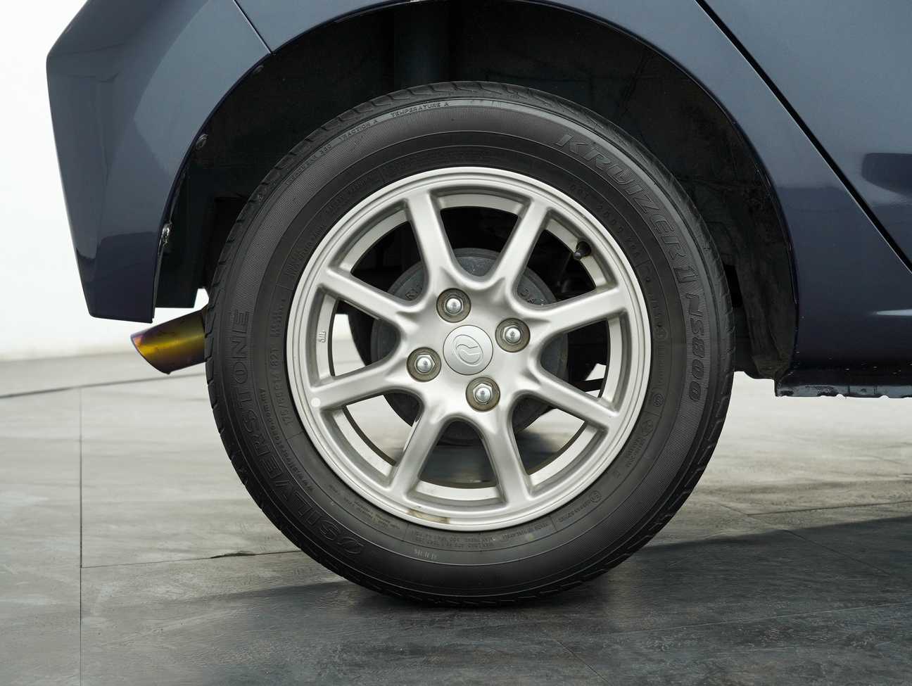 terpakai 2021 Perodua AXIA G 1.0