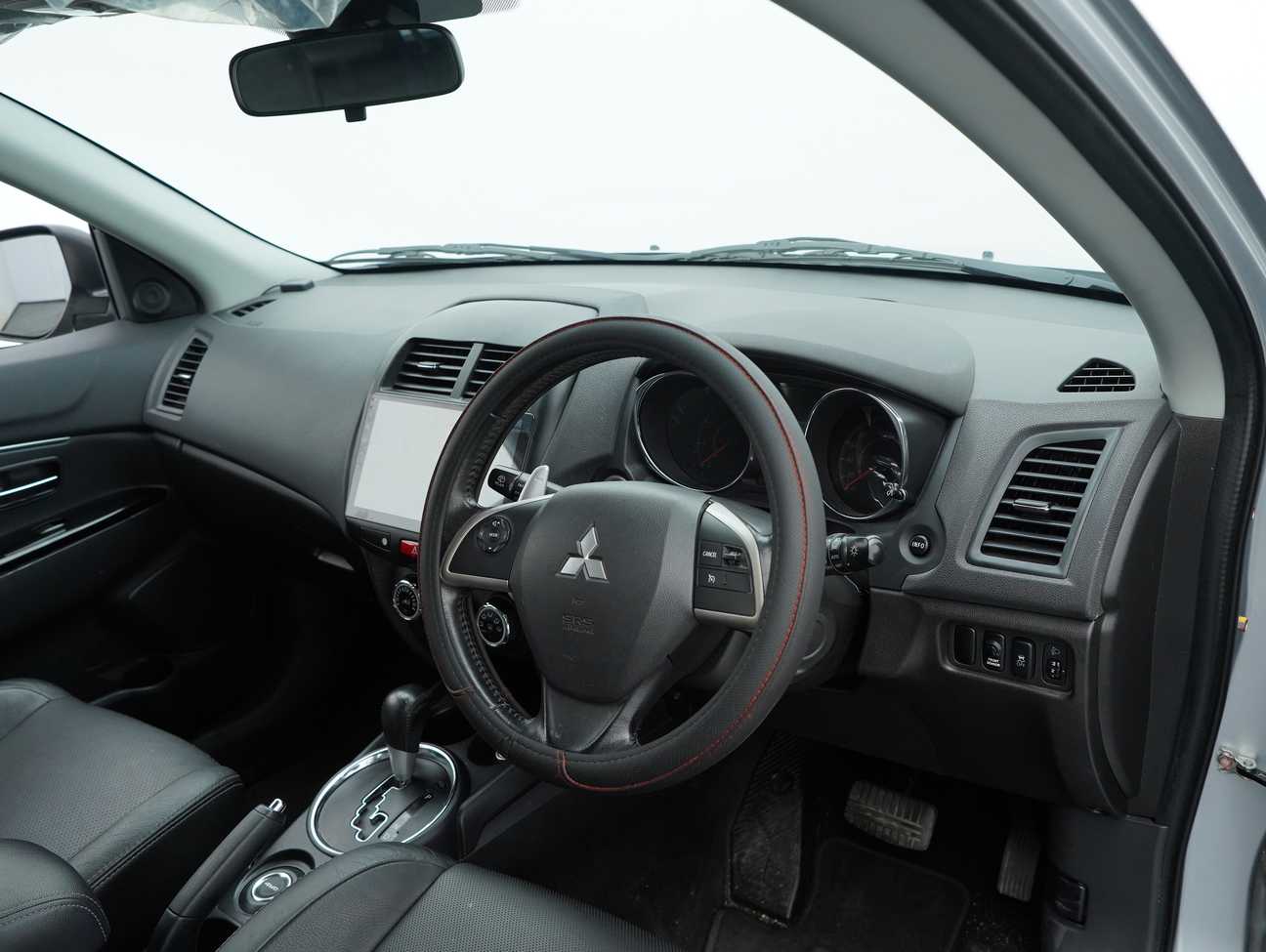 used 2015 Mitsubishi ASX  2.0