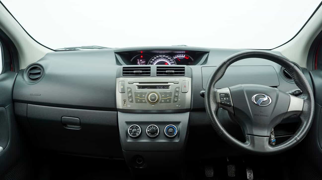 used 2014 Perodua ALZA SE 1.5